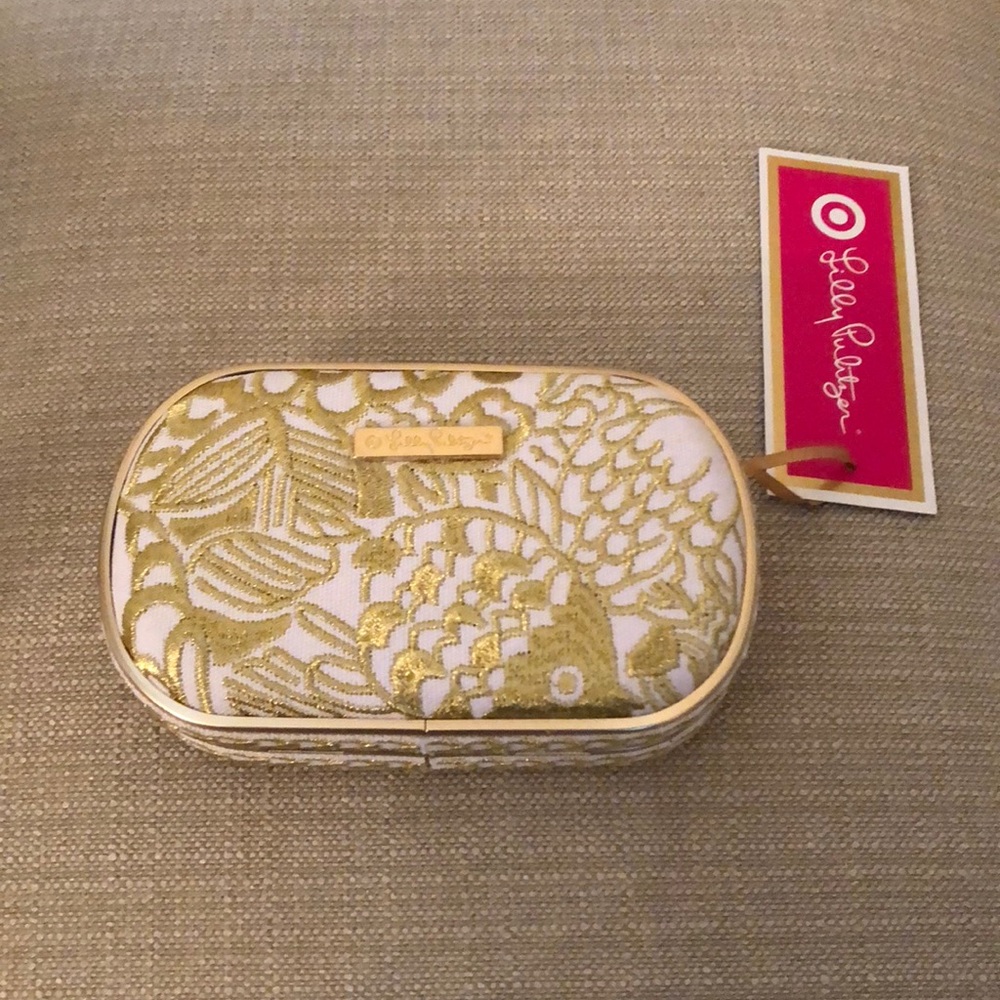 Brand New Lilly Pulitzer for Target Clutch